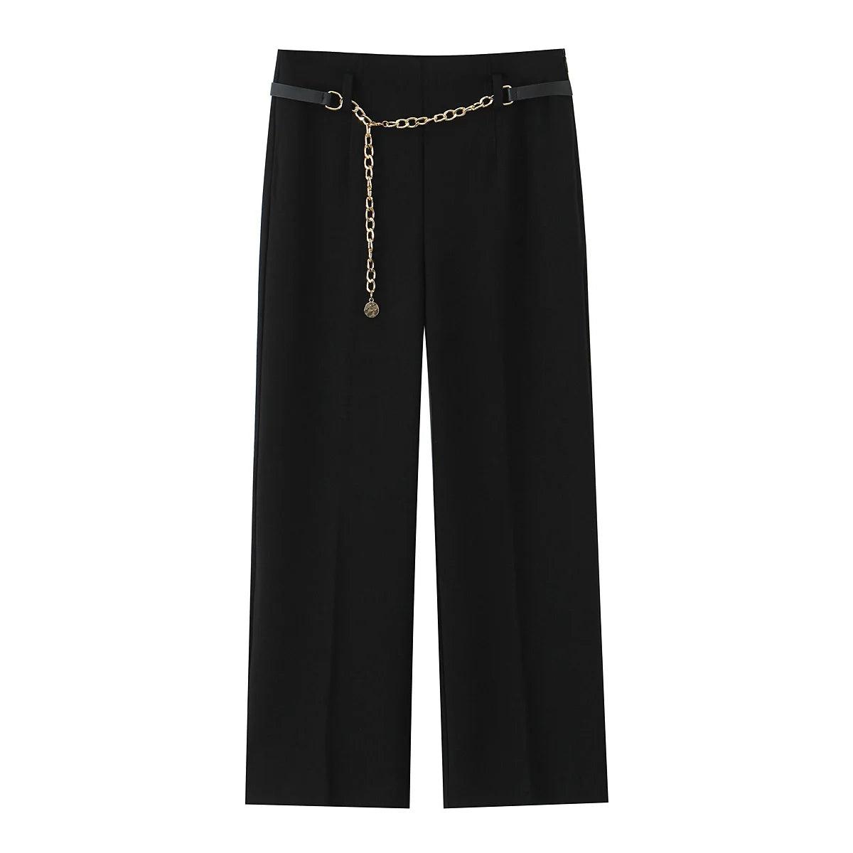 Ensemble blazer croisé Birgit pour femme | avec pantalon taille haute 5
