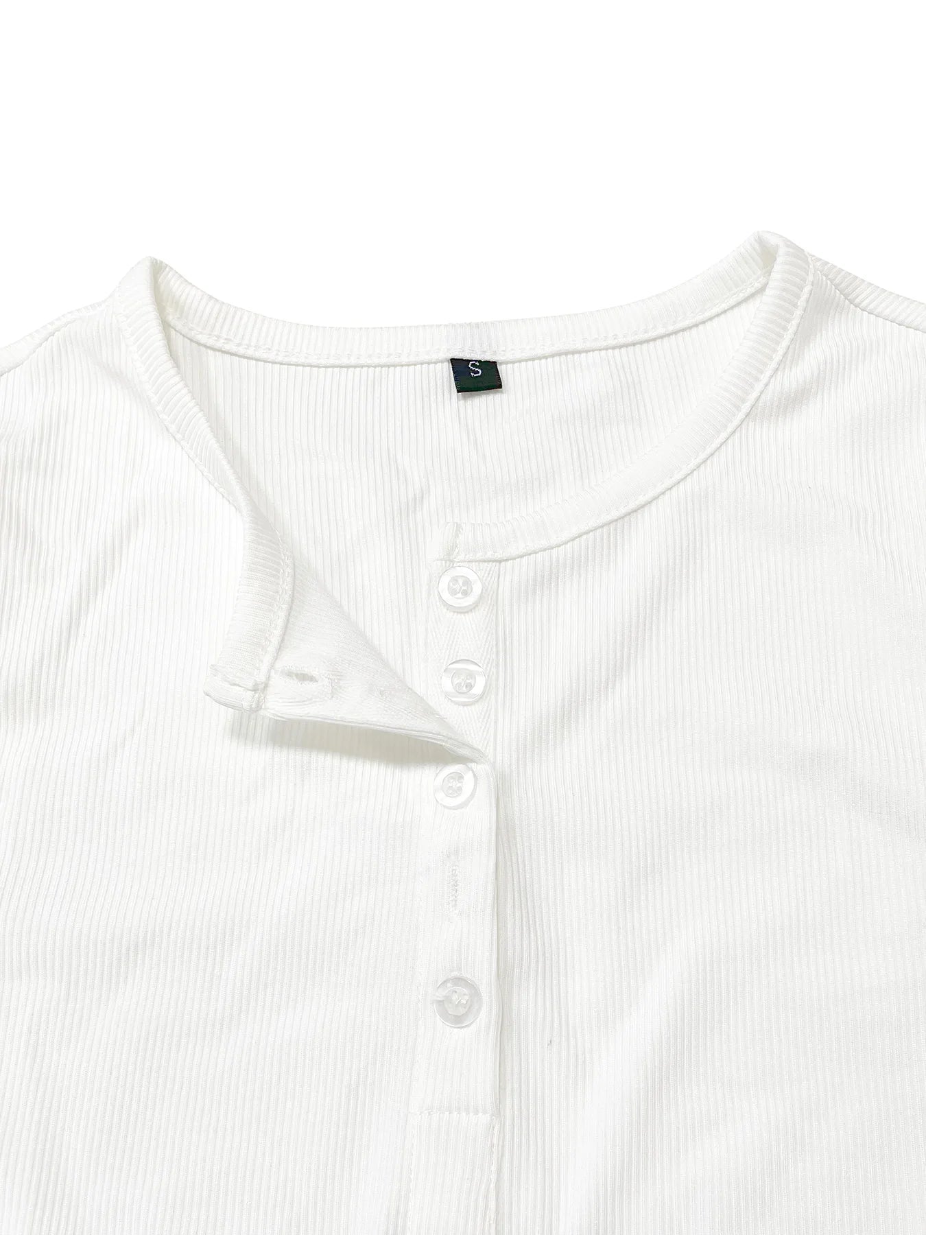 Livia T-Shirts à Manches Longues pour Femme | Côtele, Confortables, Casual 5