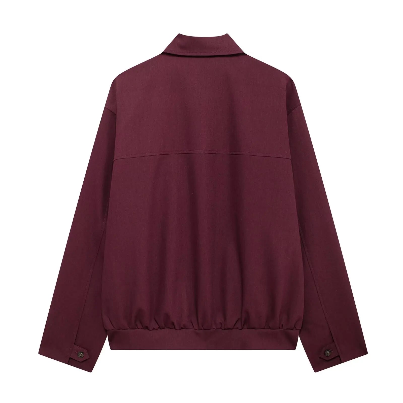 Veste Harrington Mura pour femme | Coupe ample, manches longues 2