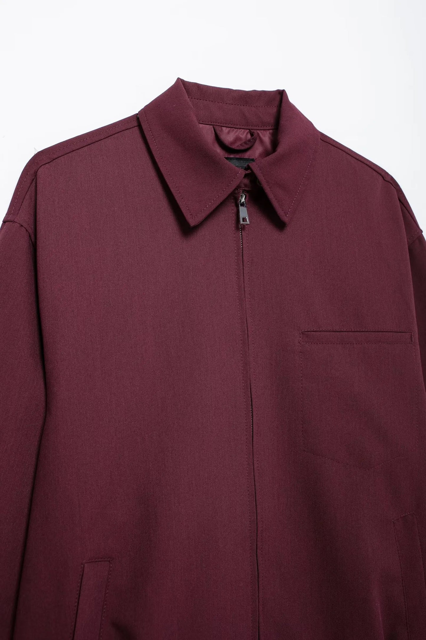 Veste Harrington Mura pour femme | Coupe ample, manches longues 3