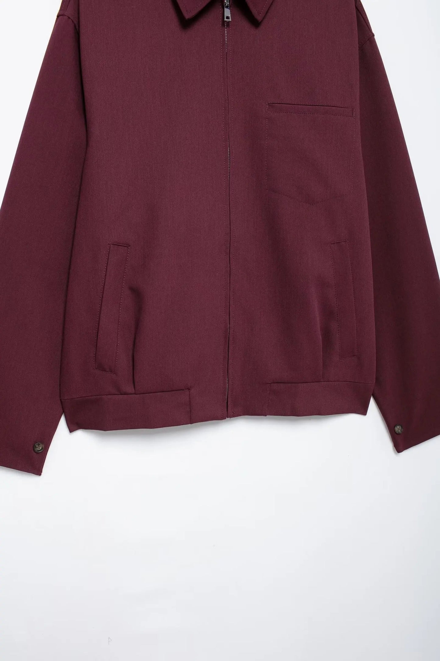 Veste Harrington Mura pour femme | Coupe ample, manches longues 4