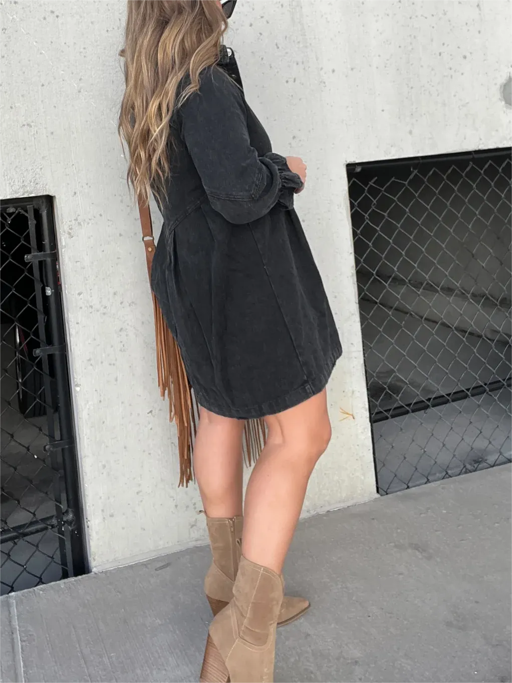 Elara Robe Longue Femme | Manches Bouffantes, Élégante et Tendance
