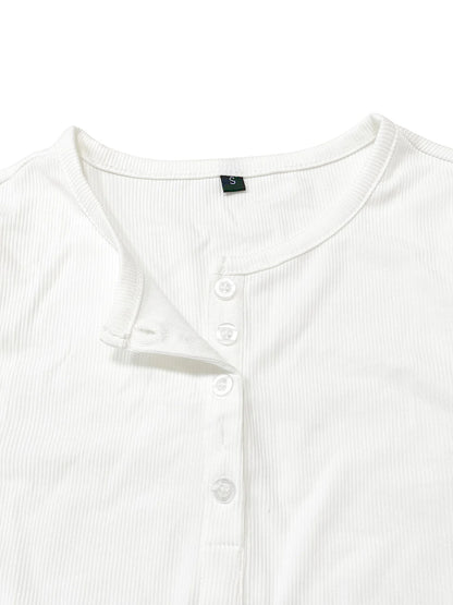 Livia T-Shirts à Manches Longues pour Femme | Côtele, Confortables, Casual 5