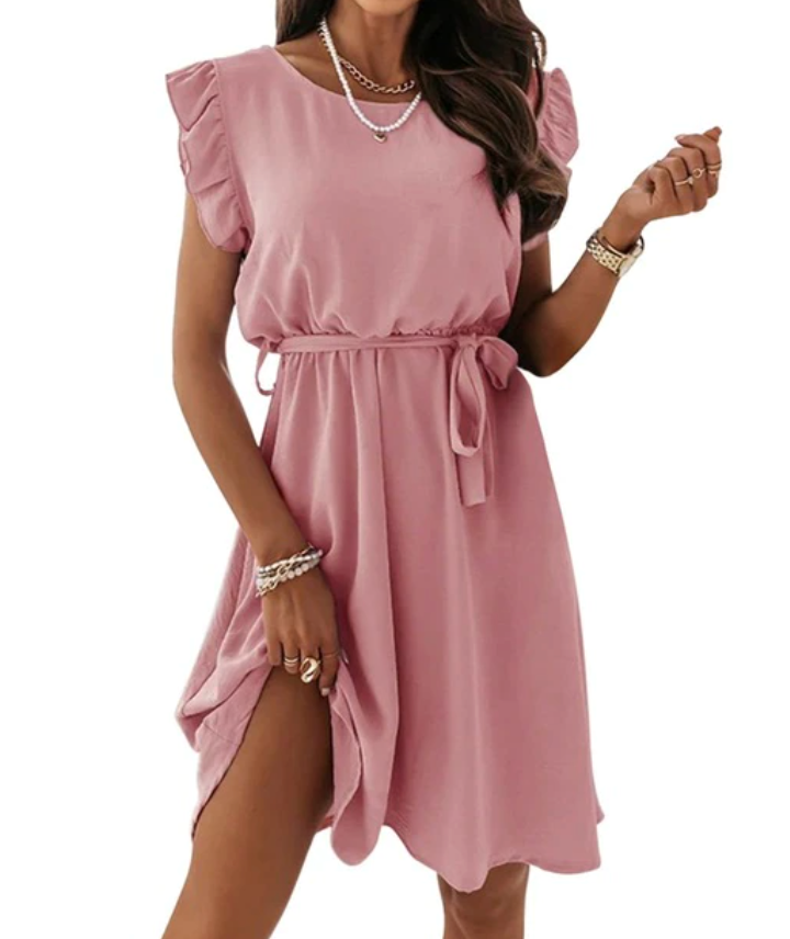 Sophie Robe Femme Longue | Élégance Intemporelle, Polyvalente