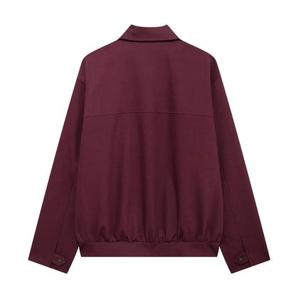 Veste Harrington Mura pour femme | Coupe ample, manches longues 2
